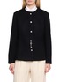 Main View - Click To Enlarge - BOINIGAN - Key Charm Button Up Jacket