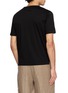Back View - Click To Enlarge - EQUIL - Crewneck Cotton T-Shirt