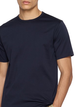  - EQUIL - Crewneck Cotton T-Shirt