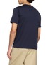 Back View - Click To Enlarge - EQUIL - Crewneck Cotton T-Shirt