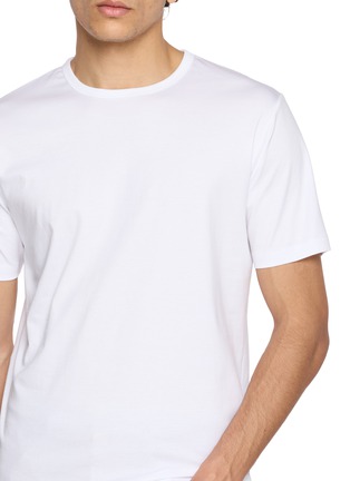  - EQUIL - Crewneck Cotton T-Shirt