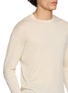  - GOOD PEOPLE GOOD STITCHING GOOD PRODUCT - Comfort Crewneck Long Sleeve T-shirt