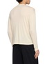 Back View - Click To Enlarge - GOOD PEOPLE GOOD STITCHING GOOD PRODUCT - Comfort Crewneck Long Sleeve T-shirt