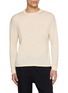 GOOD PEOPLE GOOD STITCHING GOOD PRODUCT Comfort Crewneck Long Sleeve T-shirt