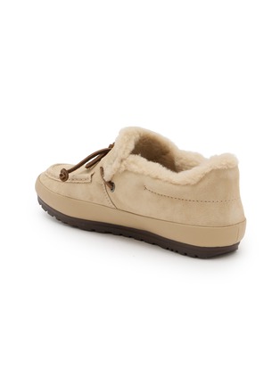  - UGG - Quill Suede Shearling Loafer Seankers