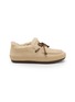 UGG Quill Suede Shearling Loafer Seankers