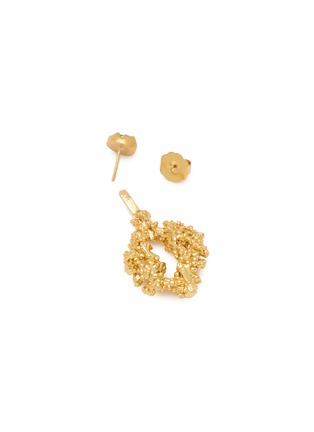 Detail View - Click To Enlarge - FENOMENA - Halo Earrings