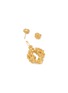 Detail View - Click To Enlarge - FENOMENA - Halo Earrings