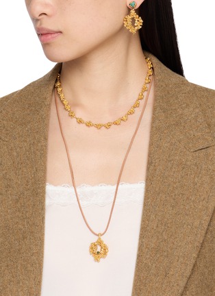 Figure View - Click To Enlarge - FENOMENA - Halo Earrings