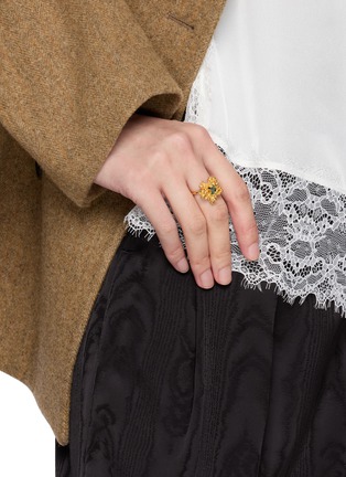 Figure View - Click To Enlarge - FENOMENA - Aura Chunky Ring