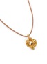 Detail View - Click To Enlarge - FENOMENA - Halo Pendant Necklace