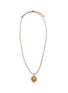 FENOMENA Halo Pendant Necklace