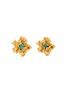 FENOMENA Aura Chunky Stud Earrings