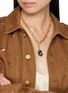 Figure View - Click To Enlarge - FENOMENA - Baroque Pearl Drop Necklace