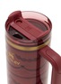 Detail View - Click To Enlarge - STANLEY - The Valentine's Day Quencher H2.0 Flowstate™ Tumbler 30oz — Red Velvet Cake