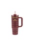 STANLEY The Valentine's Day Quencher H2.0 Flowstate™ Tumbler 30oz — Red Velvet Cake
