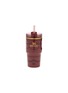 STANLEY The Valentine's Day Quencher H2.0 Flowstate™ Tumbler 20oz — Red Velvet Cake