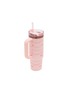 Detail View - Click To Enlarge - STANLEY - The Valentine's Day Quencher H2.0 Flowstate™ Tumbler 30oz — Pink Velvet Cake
