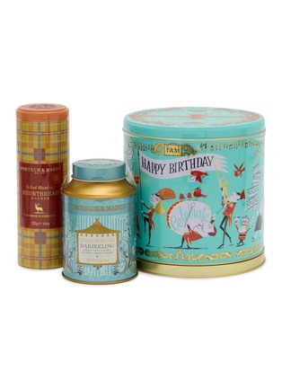 Detail View - Click To Enlarge - FORTNUM & MASON - The Treasures Hamper
