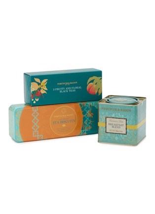 Detail View - Click To Enlarge - FORTNUM & MASON - The Thank You Hamper