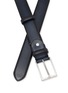Detail View - Click To Enlarge - DOUCAL'S - Classic 35mm Leather Belt