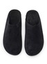 Figure View - Click To Enlarge - THE ROW - Hudson Leather Slides