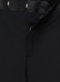  - LARDINI - Soiree Satin Waistband Straight Leg Pants