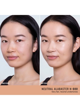 Detail View - Click To Enlarge - BOBBI BROWN - Serum Silk Foundation — Neutral Alabaster