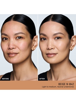 Detail View - Click To Enlarge - BOBBI BROWN - Serum Silk Foundation — Beige