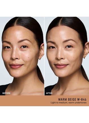 Detail View - Click To Enlarge - BOBBI BROWN - Serum Silk Foundation — Warm Beige