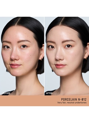 Detail View - Click To Enlarge - BOBBI BROWN - Serum Silk Foundation — Porcelain
