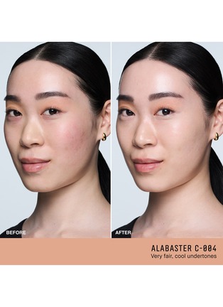 Detail View - Click To Enlarge - BOBBI BROWN - Serum Silk Foundation — Alabaster