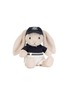  - JELLYCAT - Bashful Bunny Junior 'Deck Crew'