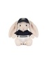 JELLYCAT Bashful Bunny Junior 'Deck Crew'