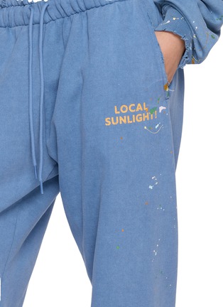  - SUNDAYFRUITMARKET - Local Sunlights Sweatpants