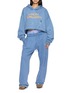 Figure View - Click To Enlarge - SUNDAYFRUITMARKET - Local Sunlights Sweatpants