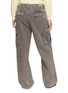 Back View - Click To Enlarge - SUNDAYFRUITMARKET - Paint Splatter Cargo Pants