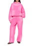 Figure View - Click To Enlarge - SUNDAYFRUITMARKET - Sunday Dyeing Faded Sweatpants