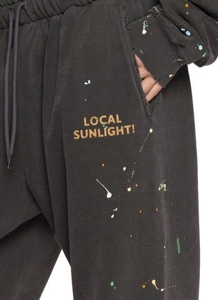  - SUNDAYFRUITMARKET - Local Sunlights Sweatpants