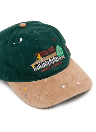 Detail View - Click To Enlarge - SUNDAYFRUITMARKET - Upcycle Cap