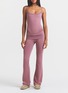 Back View - Click To Enlarge - SKIMS - Fits Everybody Lace Cami Bodysuit