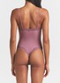 Front View - Click To Enlarge - SKIMS - Fits Everybody Lace Cami Bodysuit