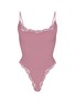 SKIMS Fits Everybody Lace Cami Bodysuit