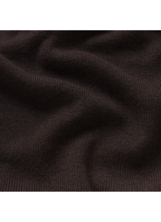  - SKIMS - Essential Knit Wrap Sweater