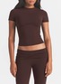 Figure View - Click To Enlarge - SKIMS - Cotton Jersey T-shirt