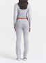 Front View - Click To Enlarge - SKIMS - Essential Knit Foldover Pants