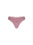 SKIMS Fits Everybody Lace Dipped Thong