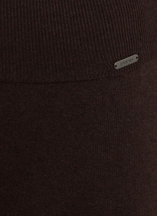  - SKIMS - Essential Knit Foldover Pants