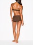 Front View - Click To Enlarge - SKIMS - Fits Everybody Lace Boyshorts
