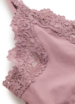  - SKIMS - Fits Everybody Lace Scoop Bralette